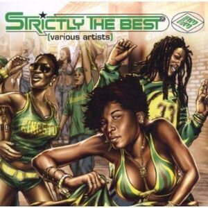 Various Artists - Strictly The Best, Vol. 33  CD